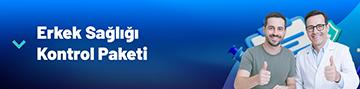 Erkek Sağlığı Kontrol Paketi
