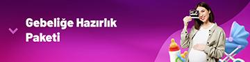 Gebeliğe Hazırlık Paketi