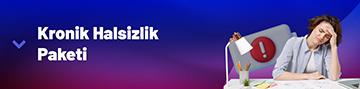 Kronik Halsizlik Paketi