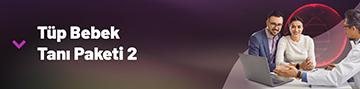 Tüp Bebek Tanı Paketi 2